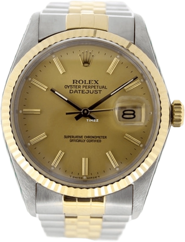 Rolex Datejust 36 16013 Jubilee