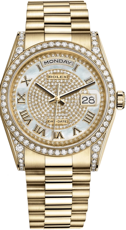 Rolex Day-Date 36 118388-0030