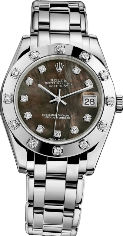 Rolex Pearlmaster 81319-0005
