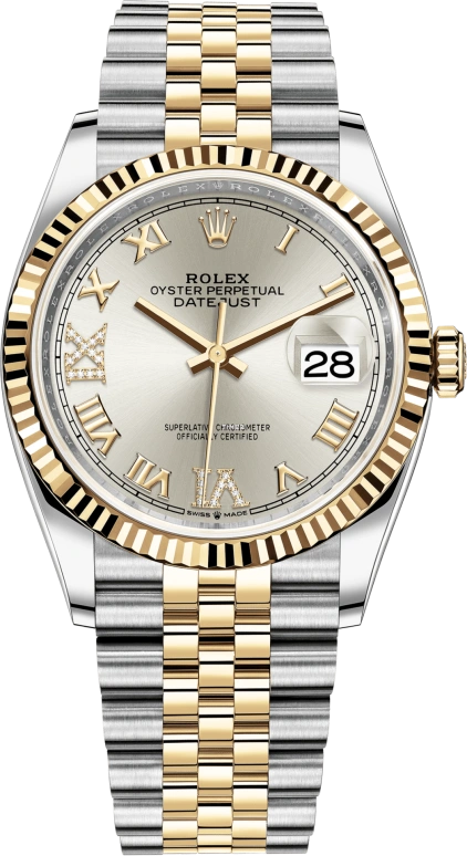 Rolex Datejust 36 126233-0031