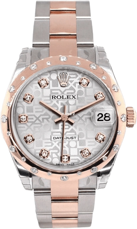 Rolex Lady-Datejust 178341-72161 J
