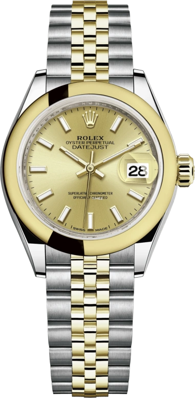 Rolex Lady-Datejust 279163-0001