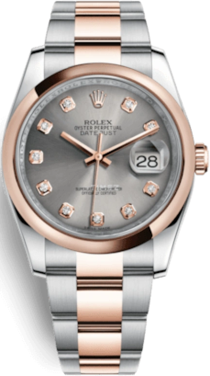 Rolex Datejust 36 116201-0082