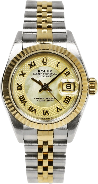 Rolex Lady-Datejust 79173 MOP Roman