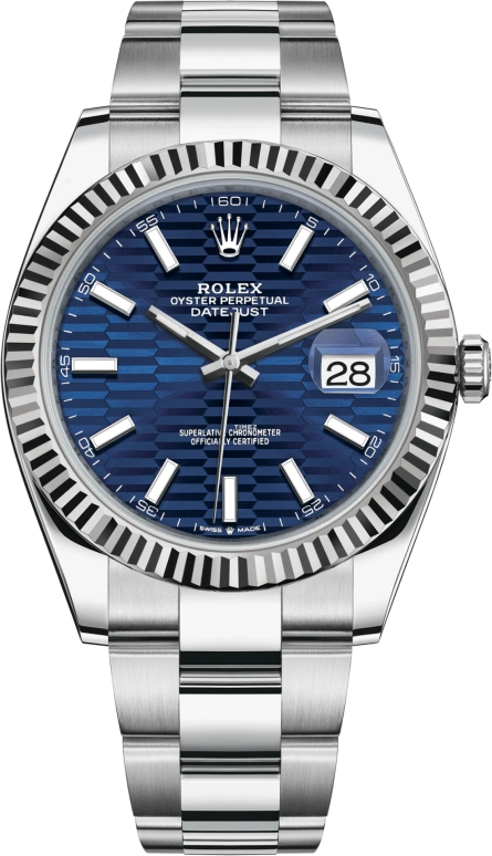 Rolex Datejust 41 126334-0031