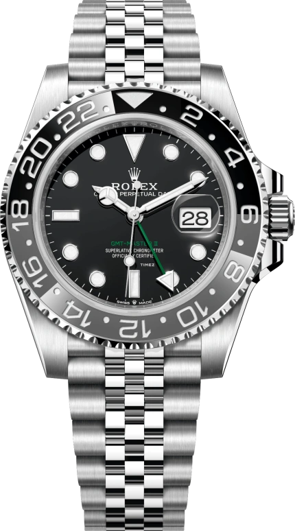 Rolex GMT-Master II 126710GRNR-0003