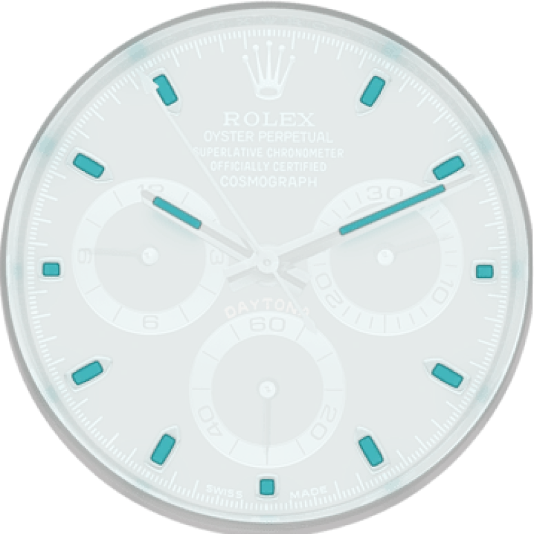 Rolex,Daytona 40mm,40mm,Ceramic,Stainless Steel,Black,Automatic,Chronograph,Column Wheel,Thomas Müller,116500LN,116500LN-0002