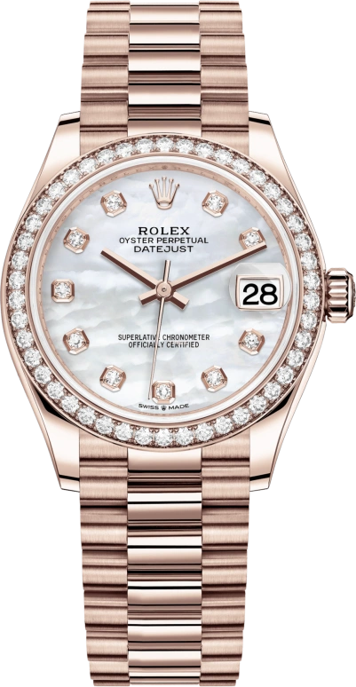 Rolex Datejust 31 278285RBR-0005
