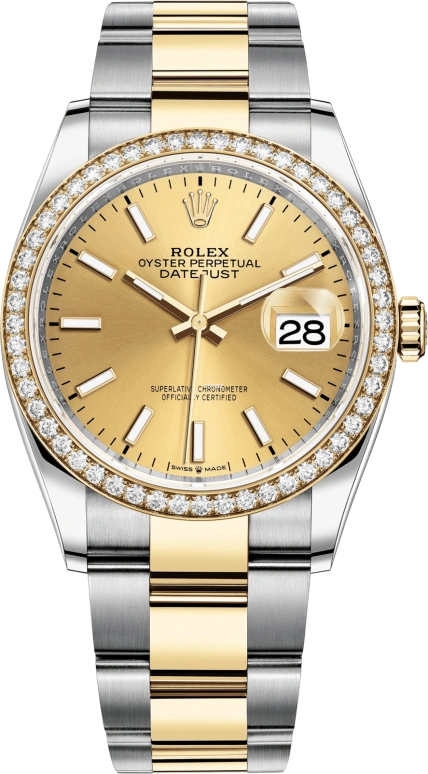Rolex Datejust 36 126283RBR-0002