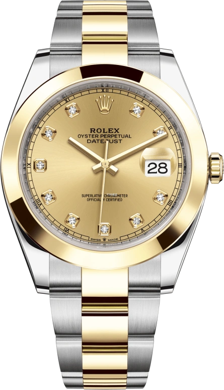 Rolex Datejust 41 126303-0011