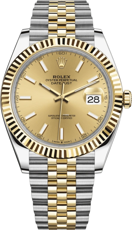 Rolex Datejust 41 126333-0010