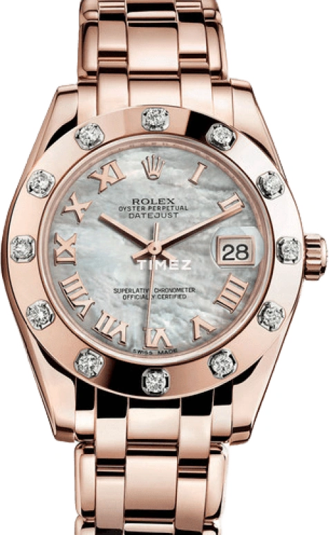 Rolex Pearlmaster 81315-0004