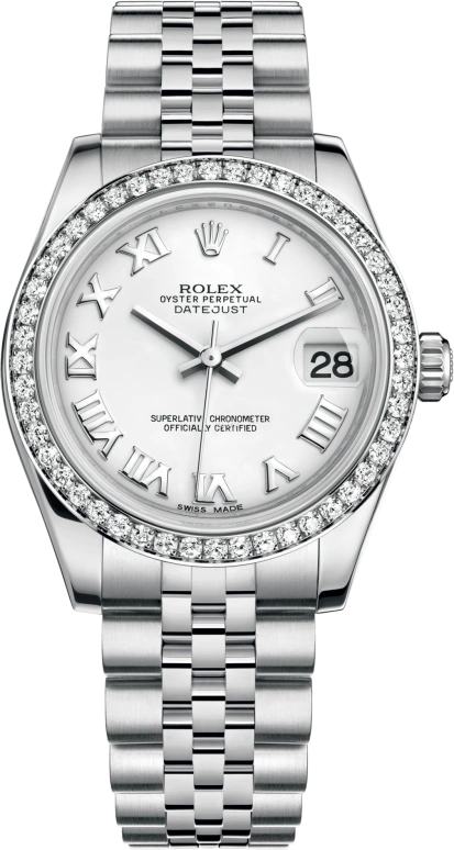 Rolex Datejust 31 178384-0006