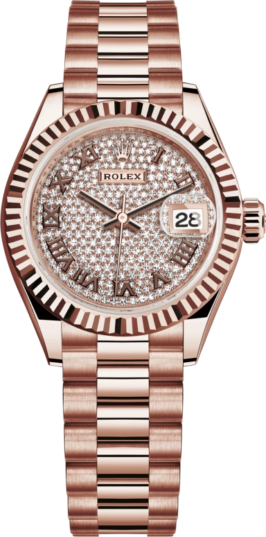 Rolex Lady-Datejust 279175-0023
