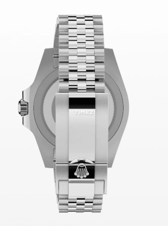 Rolex,GMT-Master II 40mm,40mm,Oystersteel,Black,Automatic,Day,Dule Time,Roger Federer,king roger,费天王,126710GRNR,126710GRNR-0003