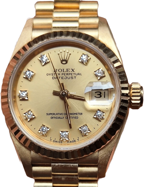 Rolex Lady-Datejust 179178CHDP