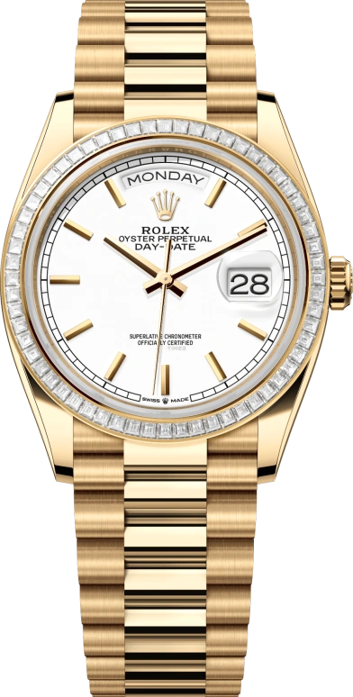Rolex Day-Date 36 128398TBR-0016