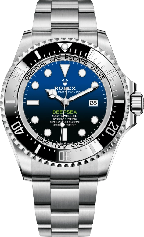 Rolex Deepsea 126660-0002