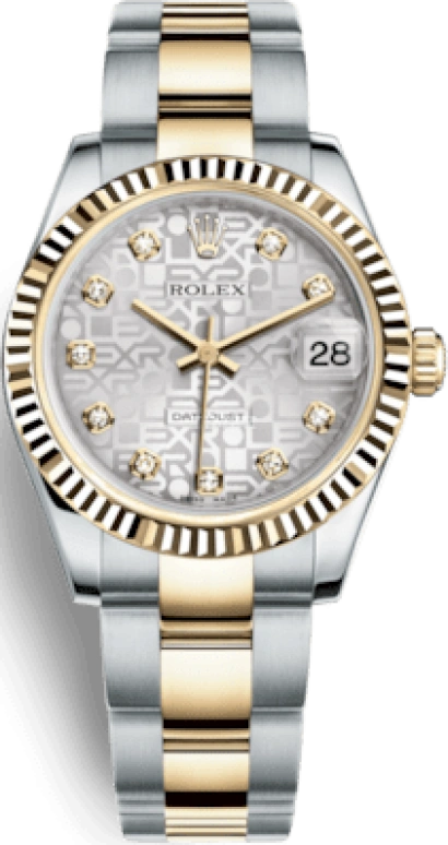 Rolex Datejust 31 178273-0010