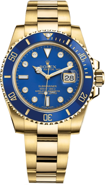 Rolex Submariner 116618LB-0002