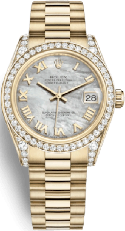 Rolex Datejust 31 178158-0059