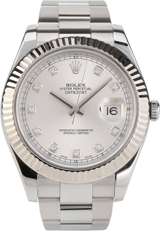 Rolex Datejust 36 116334-72210 G
