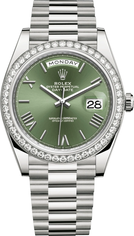 Rolex Day-Date 40 228349RBR-0030
