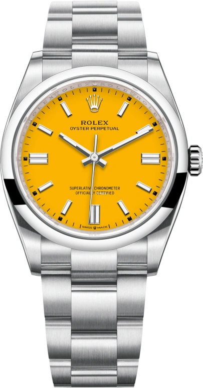 Rolex Oyster Perpetual 126000-0004