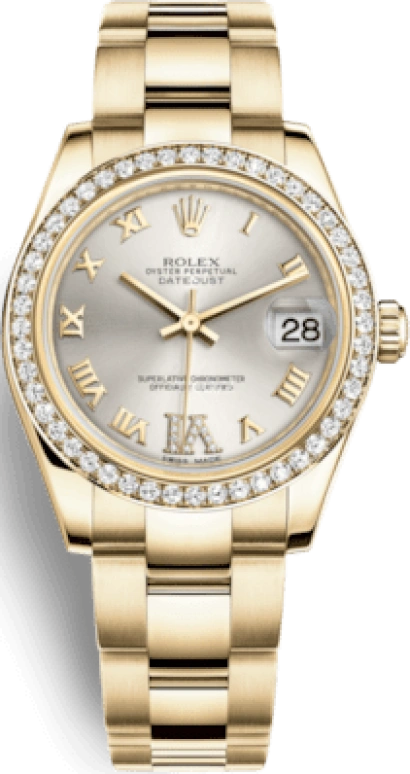 Rolex Datejust 31 178288-0067