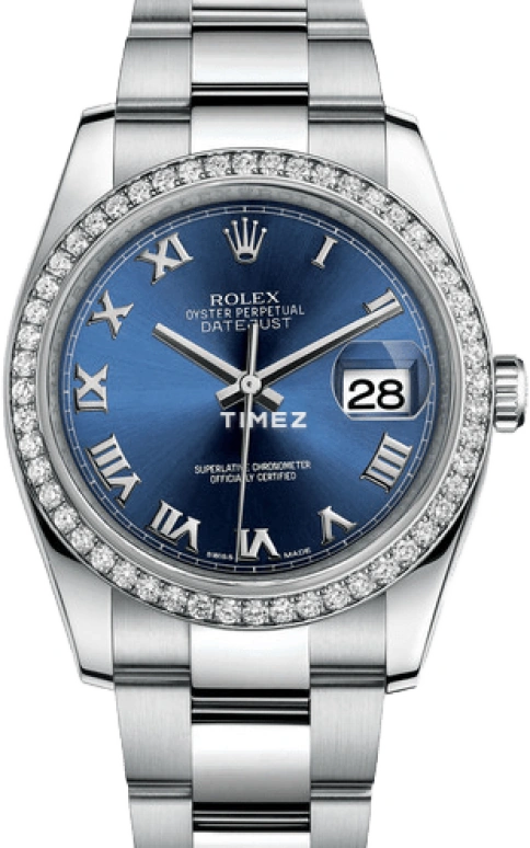 Rolex Datejust 36 116244-0056