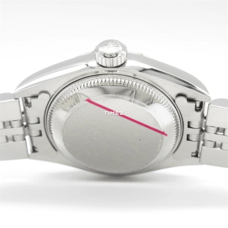 Rolex,Lady-Datejust 26mm,26mm,Stainless Steel,White Gold,Pink,Automatic,Day,42hours,69174 Pink