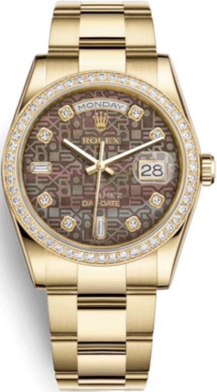 Rolex Day-Date 36 118348-0224