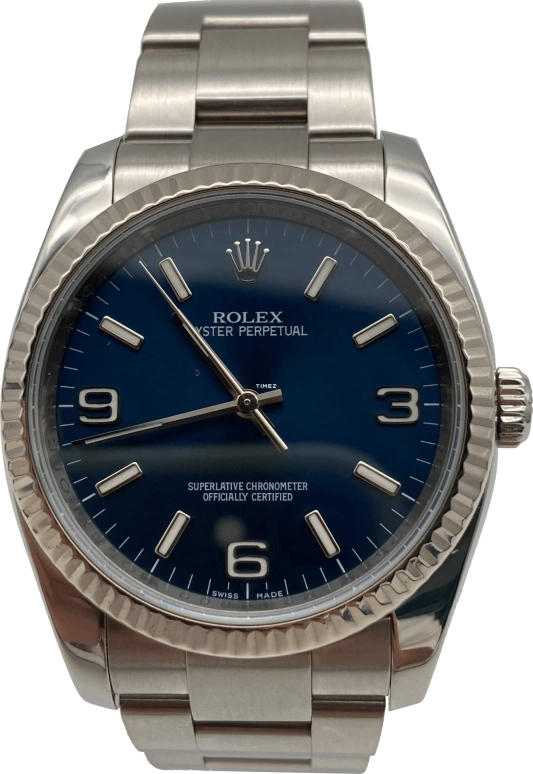 Rolex Oyster Perpetual 116034-0001