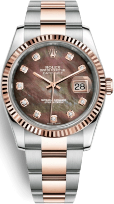 Rolex Datejust 36 116231-0075