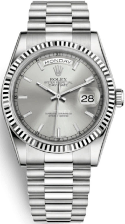 Rolex Day-Date 36 118239-0085
