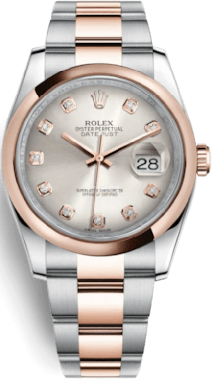 Rolex Datejust 36 116201-0080