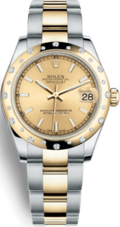 Rolex Datejust 31 178343-0021