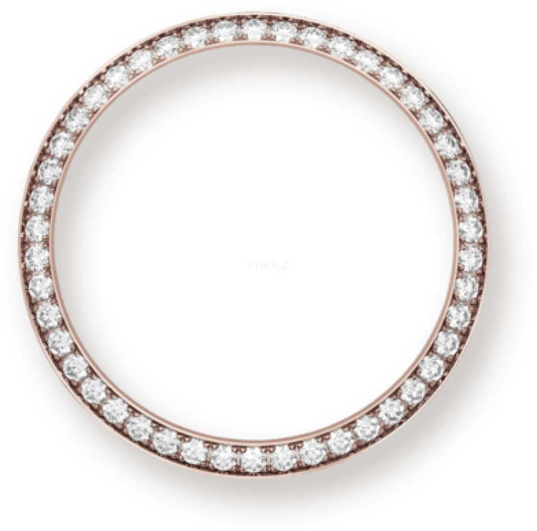 Rolex,Datejust 31 31mm,31mm,Rose Gold,Grey,Automatic,Day,55hours,278285RBR,278285RBR-0021