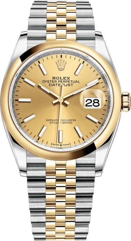 Rolex Datejust 36 126203-0015