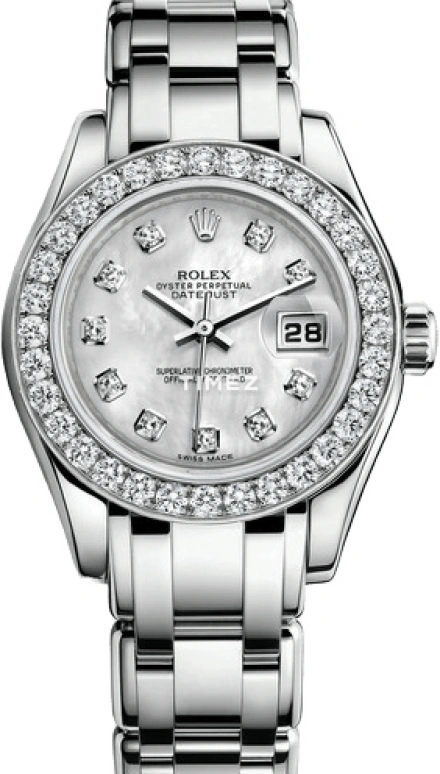 Rolex Pearlmaster 80299-0061