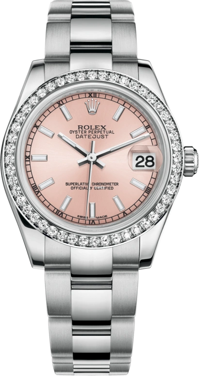 Rolex Datejust 31 178384-0059