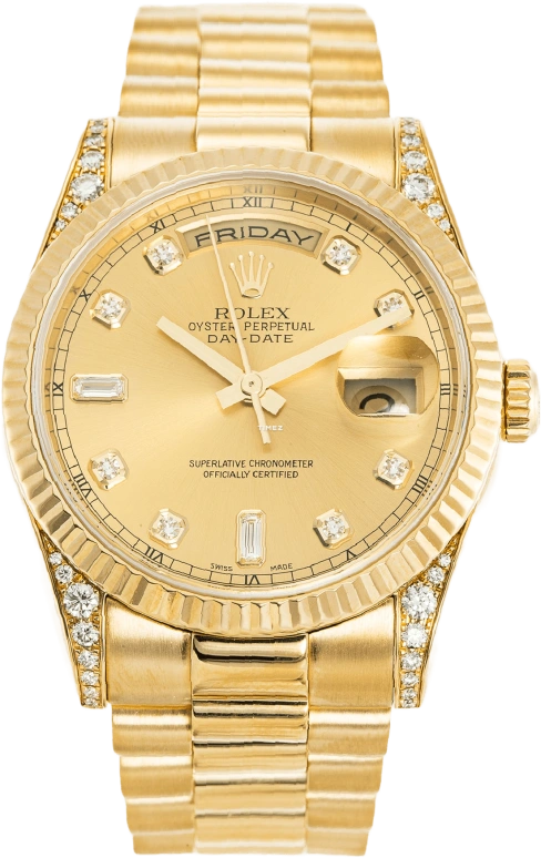 Rolex Day-Date 36 118338-83208