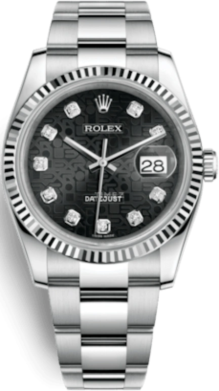 Rolex Datejust 36 116234-0122