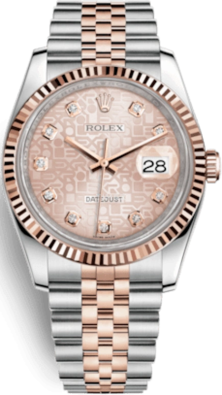 Rolex Datejust 36 116231-0058