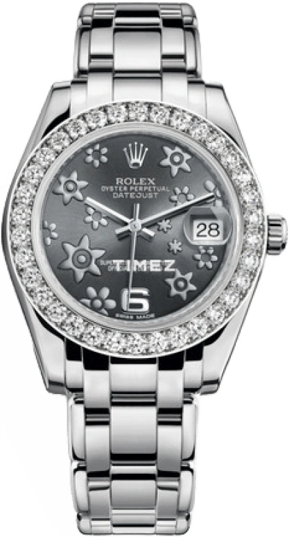 Rolex Pearlmaster 81299-0037
