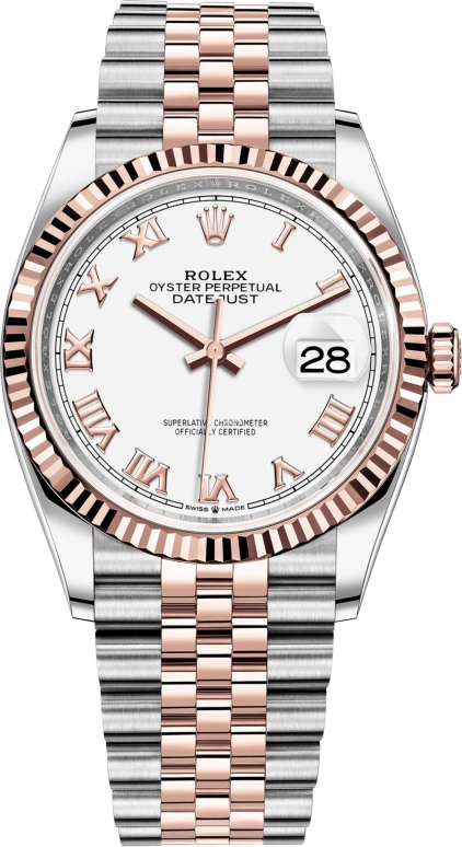 Rolex Datejust 36 126231-0015