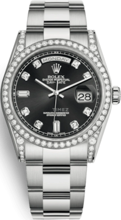 Rolex Day-Date 36 118389-0027