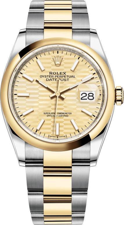 Rolex Datejust 36 126203-0040