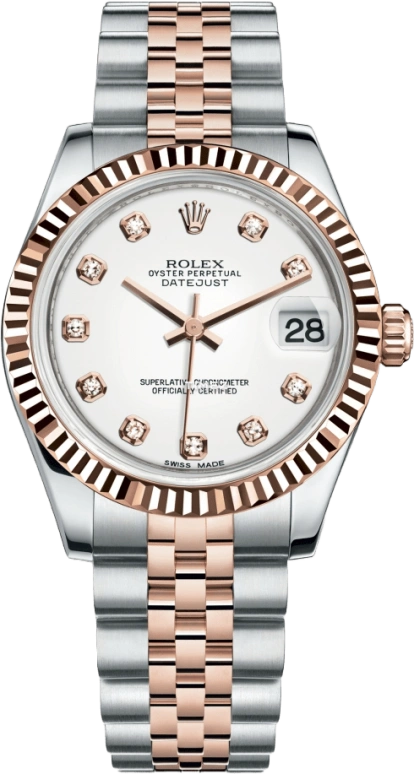 Rolex Datejust 31 178271-0010
