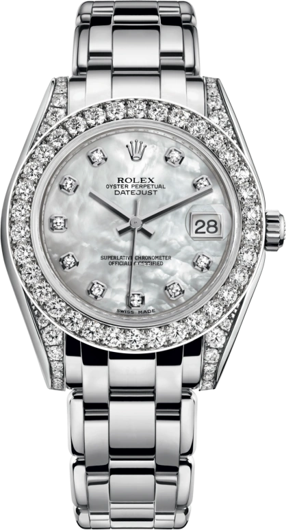 Rolex Pearlmaster 81159-0015